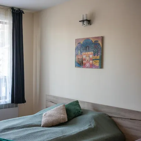 Sunny In Apartament *