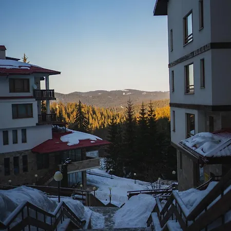 Appartamento Sunny In Pamporovo