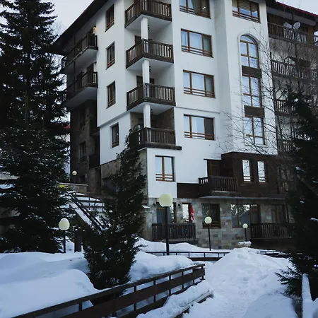 Appartamento Sunny In Pamporovo