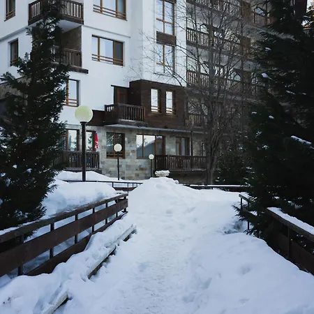 Sunny In Appartamento Pamporovo