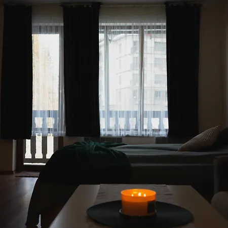 Sunny In Apartament *