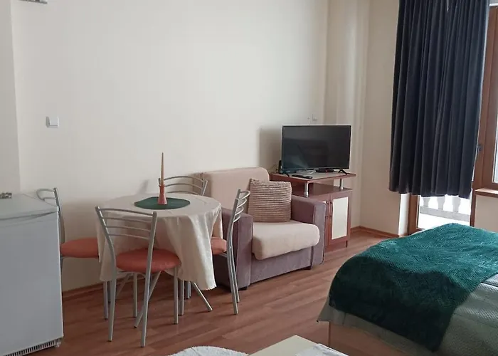 Apartamento Sunny In Pamporovo