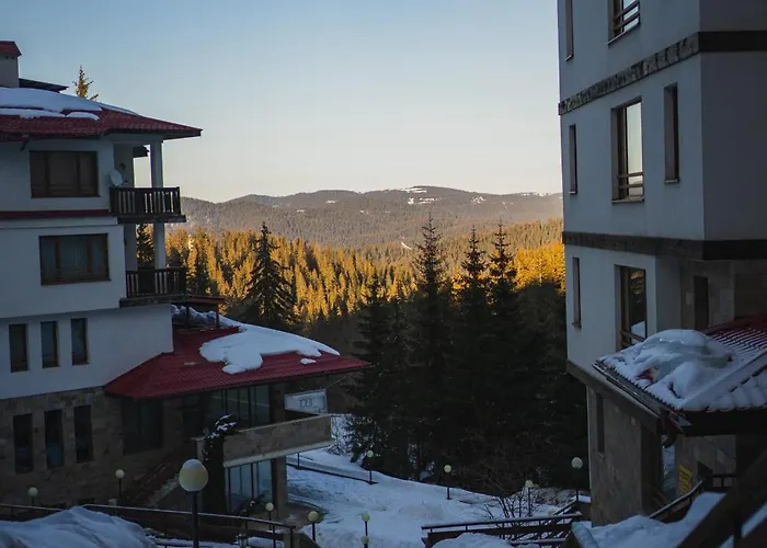 Apartamento Sunny In Pamporovo