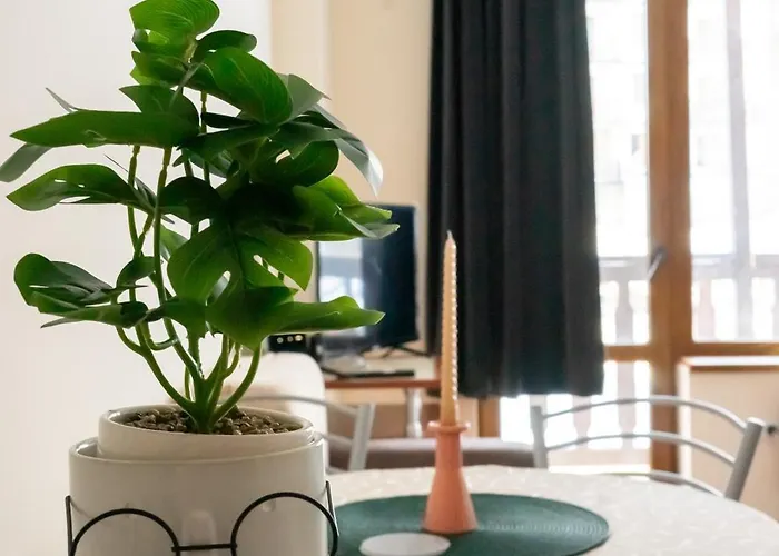 شقة Sunny In بامبوروفو